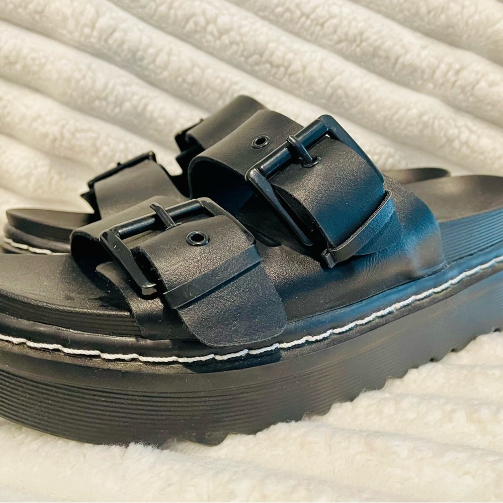 Madden Girl Dizzy Platform Sandals